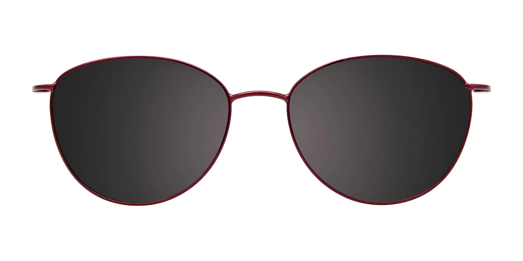 Cargo C5055 Eyeglasses with Clip-on Sunglasses Clip Only (Color №030) Cargo C5055 Eyeglasses with Clip-on Sunglasses Clip Only (Color №030)