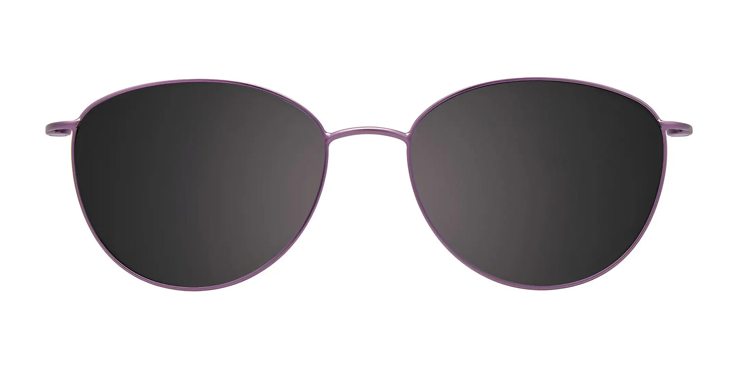 Cargo C5055 Eyeglasses with Clip-on Sunglasses Clip Only (Color №080) Cargo C5055 Eyeglasses with Clip-on Sunglasses Clip Only (Color №080)