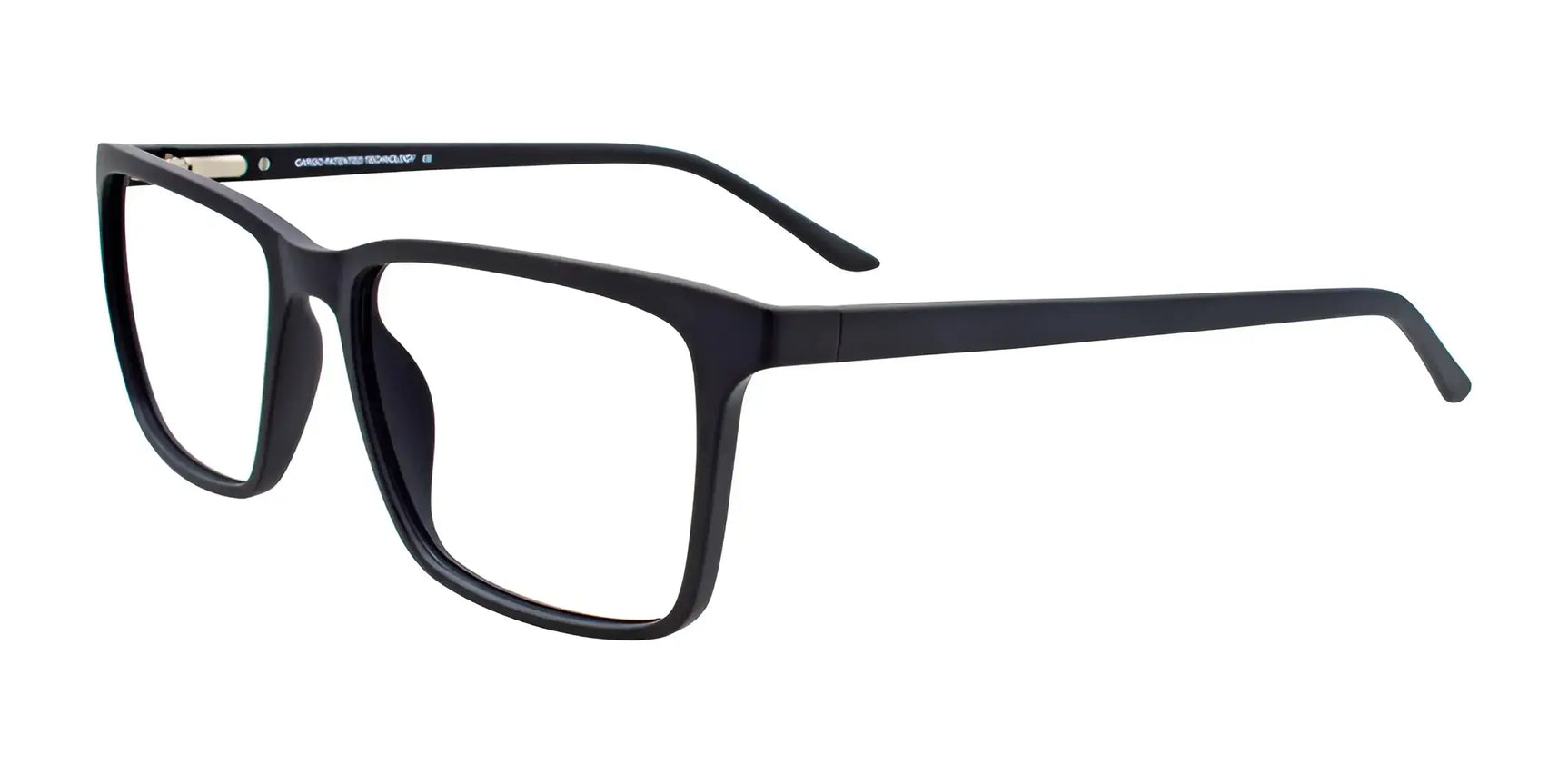 Cargo C5059 Eyeglasses with Clip-on Sunglasses | Size 56 Cargo C5059 Eyeglasses with Clip-on Sunglasses | Size 56