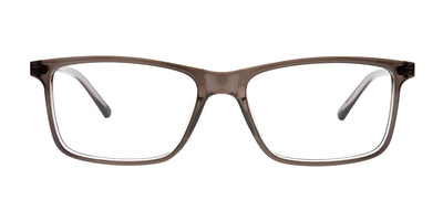 Cargo C5063 Eyeglasses with Clip-on Sunglasses | Size 56