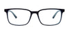 Cargo C5065 Eyeglasses with Clip-on Sunglasses | Size 54 / Grey