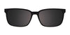 Cargo C5065 Eyeglasses with Clip-on Sunglasses | Size 54 / Color №090