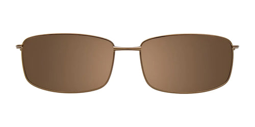 Cargo C5500 Eyeglasses with Clip-on Sunglasses / Size 56 / Clip Only (Color №090)