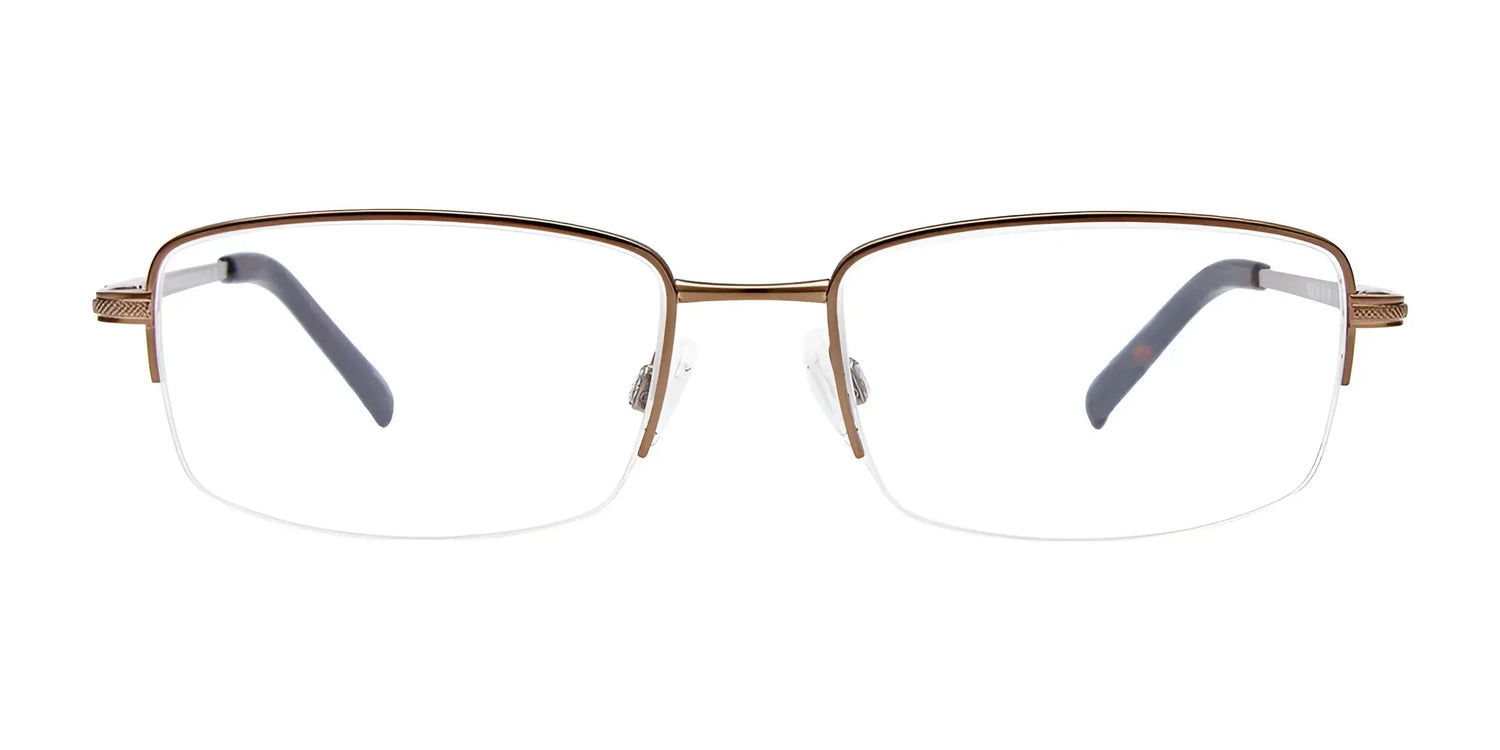 Cargo C5500 Eyeglasses with Clip-on Sunglasses | Size 56 Cargo C5500 Eyeglasses with Clip-on Sunglasses | Size 56