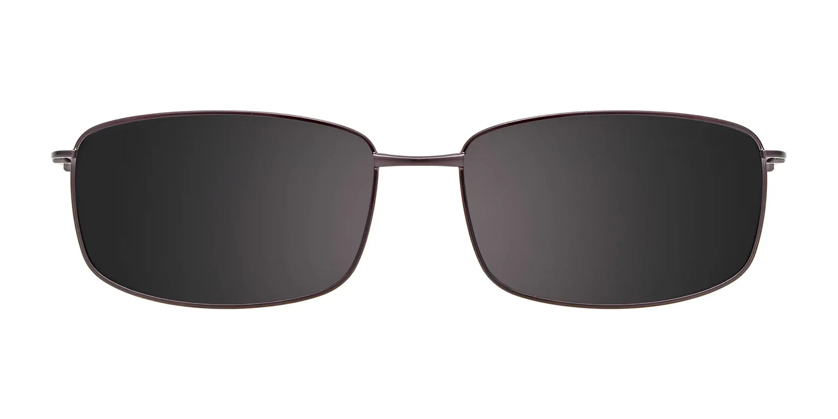 Cargo C5500 Eyeglasses with Clip-on Sunglasses | Size 56 Cargo C5500 Eyeglasses with Clip-on Sunglasses | Size 56