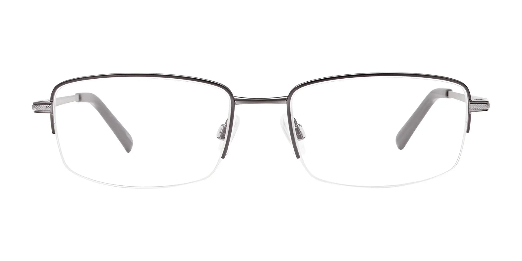 Cargo C5500 Eyeglasses with Clip-on Sunglasses | Size 56 Cargo C5500 Eyeglasses with Clip-on Sunglasses | Size 56