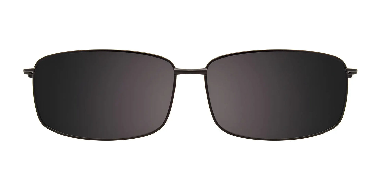 Cargo C5500 Eyeglasses with Clip-on Sunglasses | Size 56 Cargo C5500 Eyeglasses with Clip-on Sunglasses | Size 56