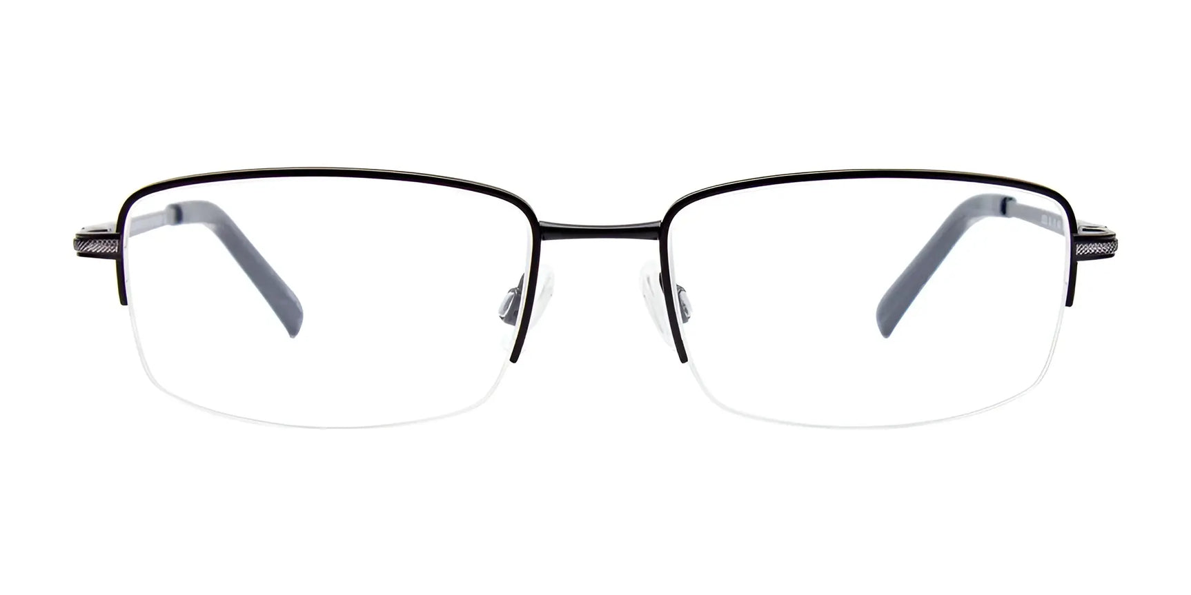 Cargo C5500 Eyeglasses with Clip-on Sunglasses | Size 56 Cargo C5500 Eyeglasses with Clip-on Sunglasses | Size 56