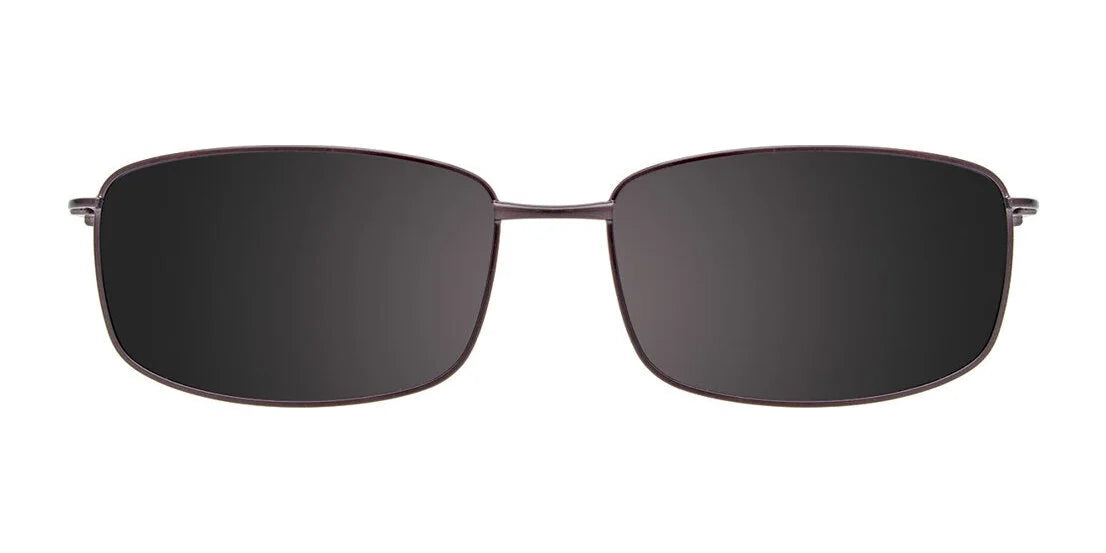 Cargo C5500 Eyeglasses with Clip-on Sunglasses Clip Only (Color №020) Cargo C5500 Eyeglasses with Clip-on Sunglasses Clip Only (Color №020)