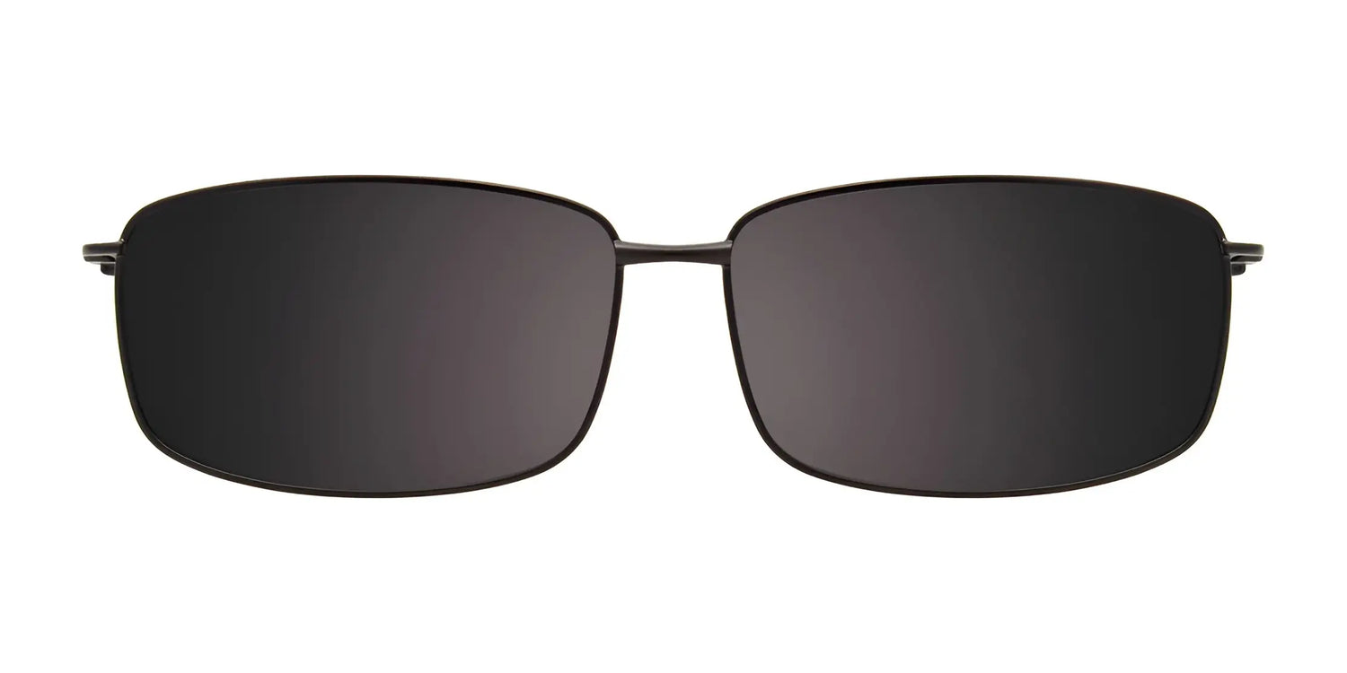 Cargo C5500 Eyeglasses with Clip-on Sunglasses Clip Only (Color №090) Cargo C5500 Eyeglasses with Clip-on Sunglasses Clip Only (Color №090)