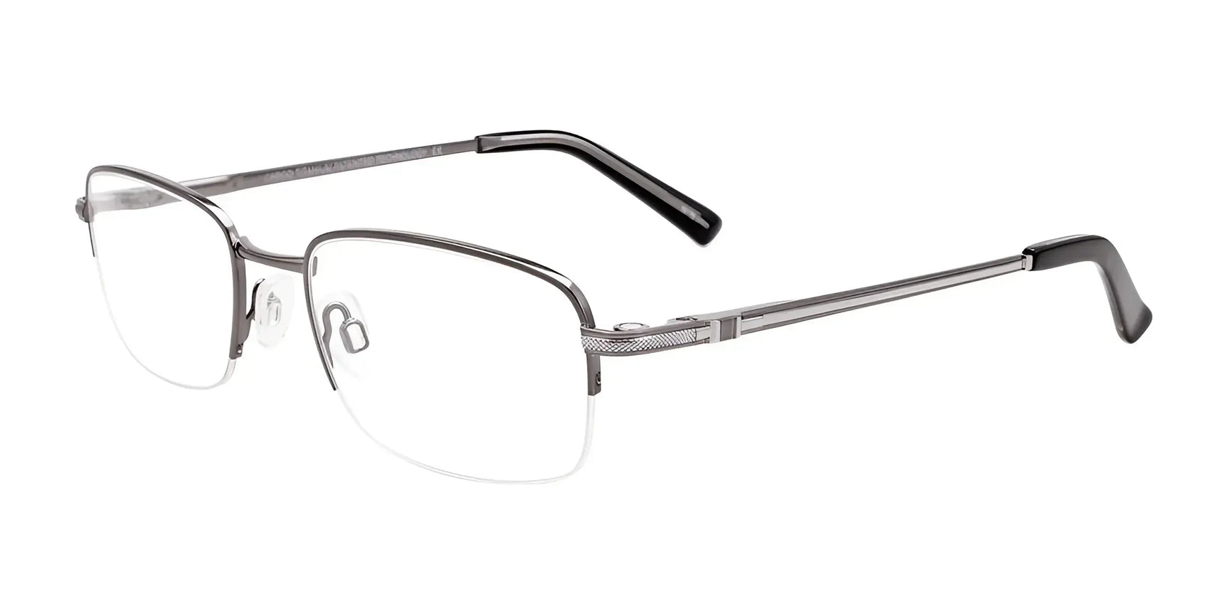 Cargo C5501 Eyeglasses with Clip-on Sunglasses | Size 52 Cargo C5501 Eyeglasses with Clip-on Sunglasses | Size 52