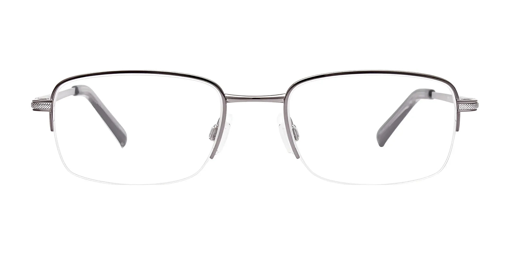 Cargo C5501 Eyeglasses with Clip-on Sunglasses | Size 52 Cargo C5501 Eyeglasses with Clip-on Sunglasses | Size 52