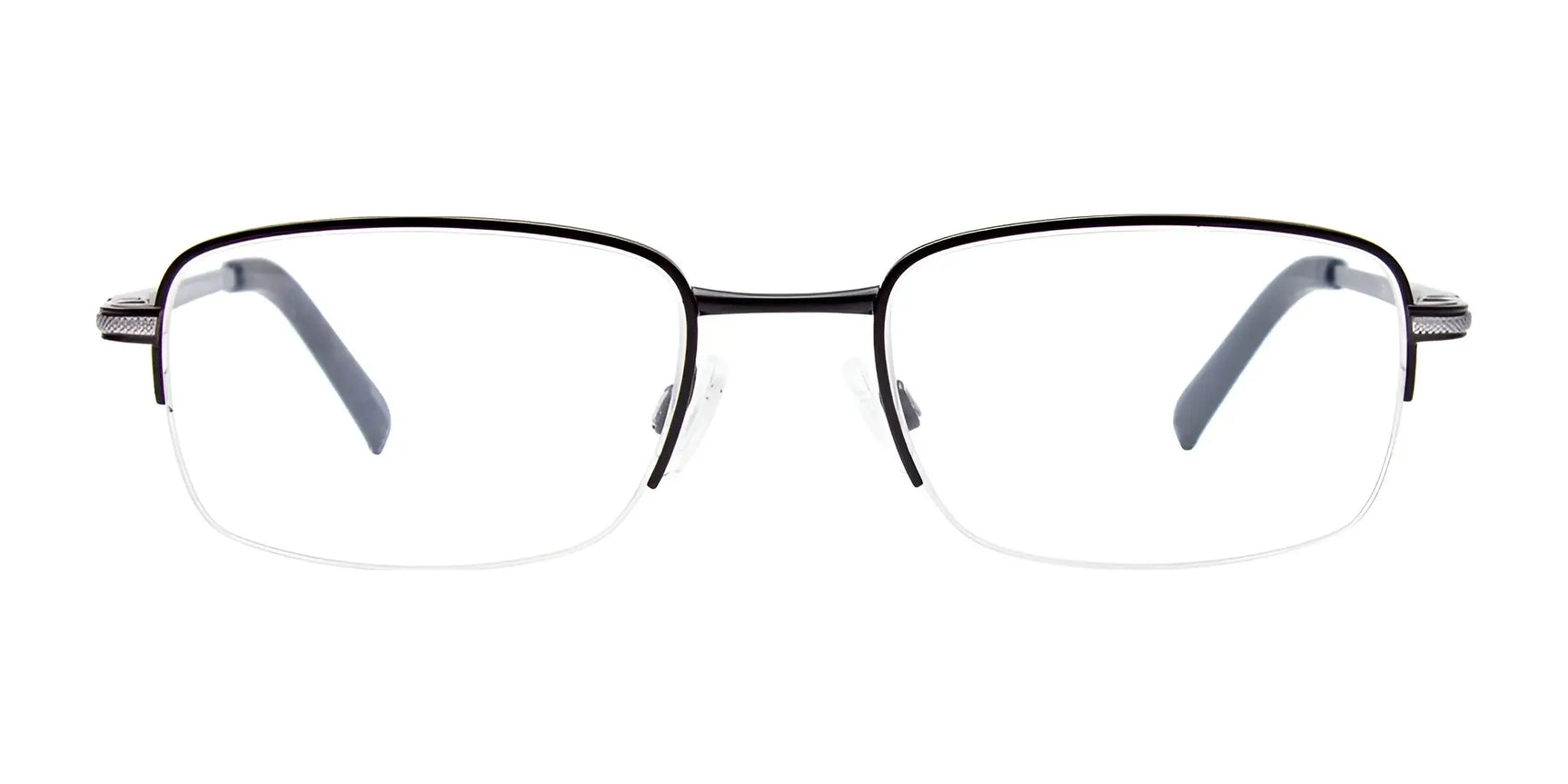 Cargo C5501 Eyeglasses with Clip-on Sunglasses | Size 52 Cargo C5501 Eyeglasses with Clip-on Sunglasses | Size 52