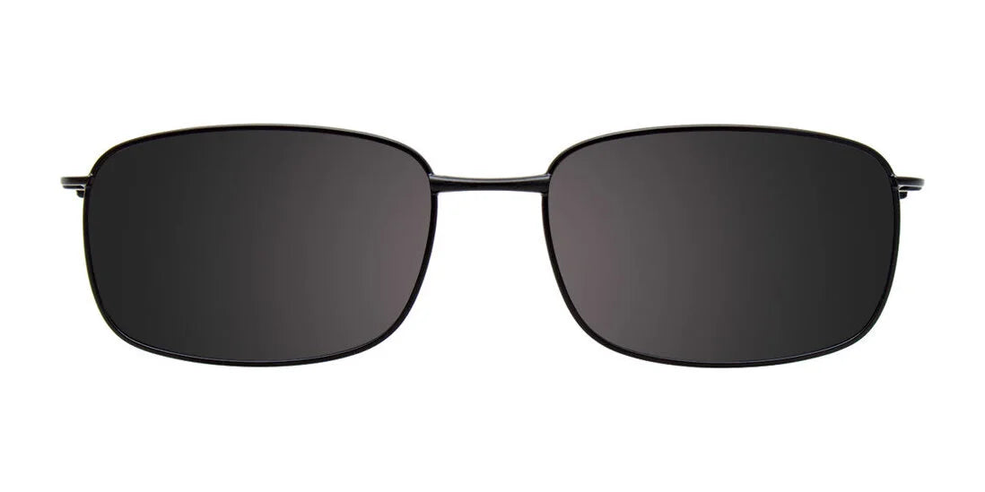 Cargo C5501 Eyeglasses with Clip-on Sunglasses Clip Only (Color №090) Cargo C5501 Eyeglasses with Clip-on Sunglasses Clip Only (Color №090)