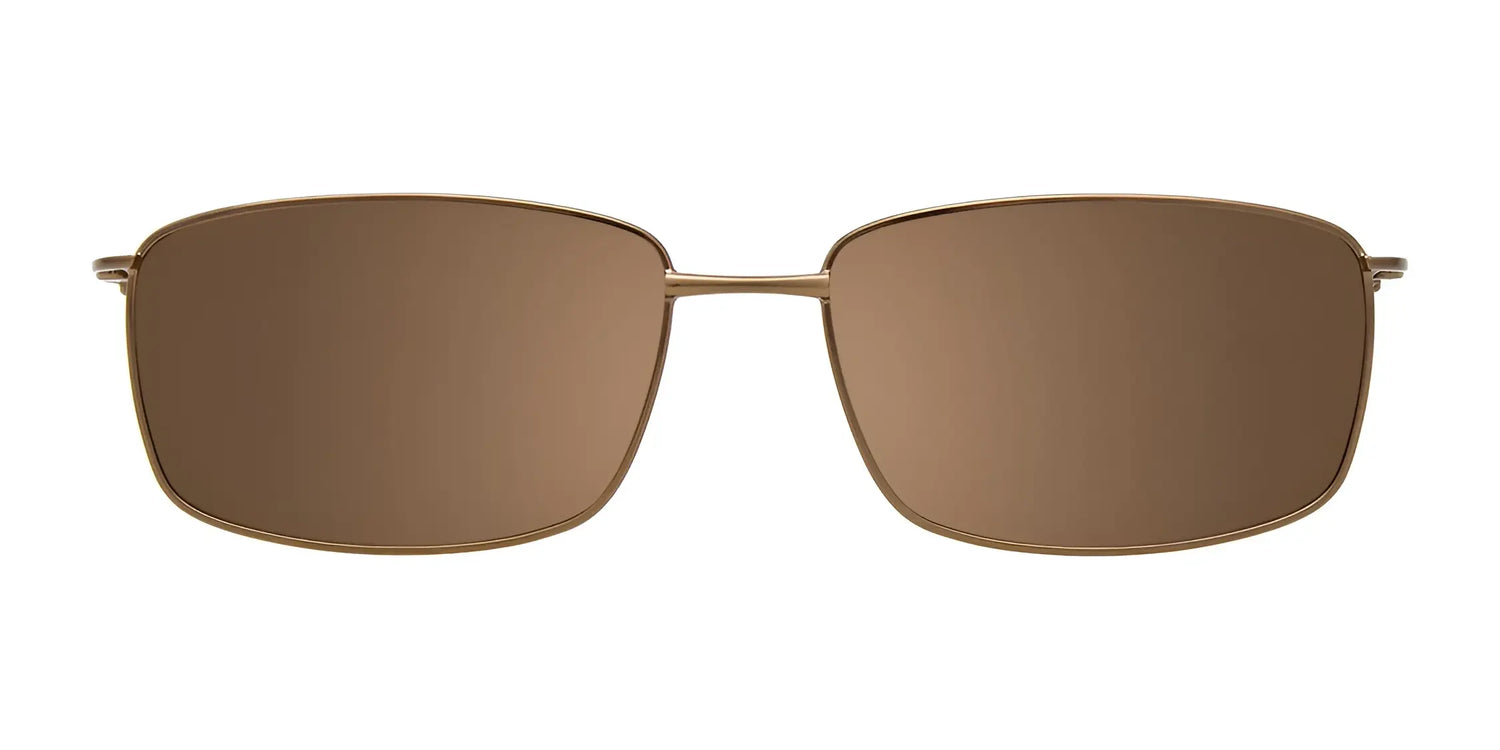 Cargo C5502 Eyeglasses with Clip-on Sunglasses | Size 55 Cargo C5502 Eyeglasses with Clip-on Sunglasses | Size 55