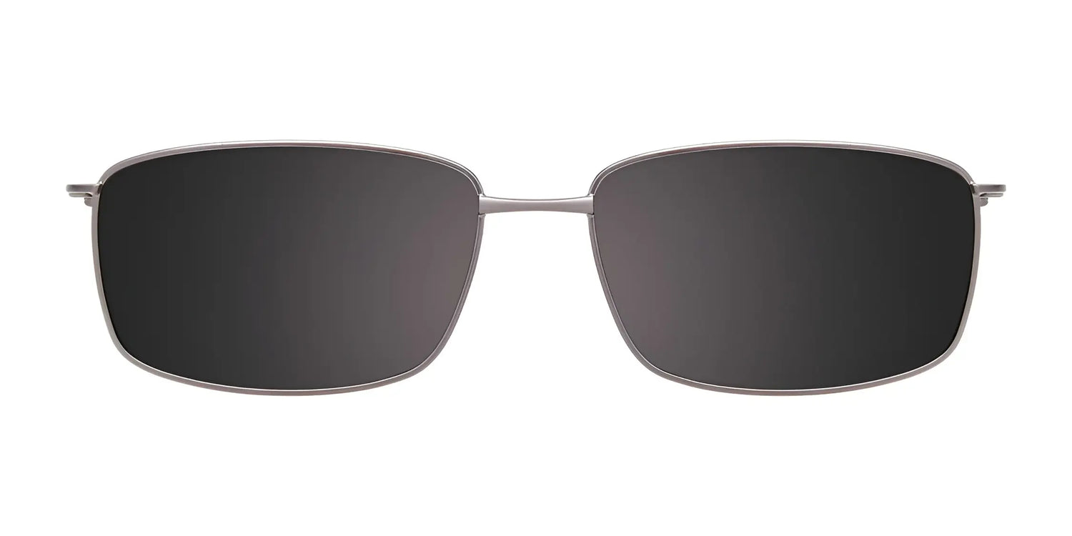 Cargo C5502 Eyeglasses with Clip-on Sunglasses | Size 55 Cargo C5502 Eyeglasses with Clip-on Sunglasses | Size 55