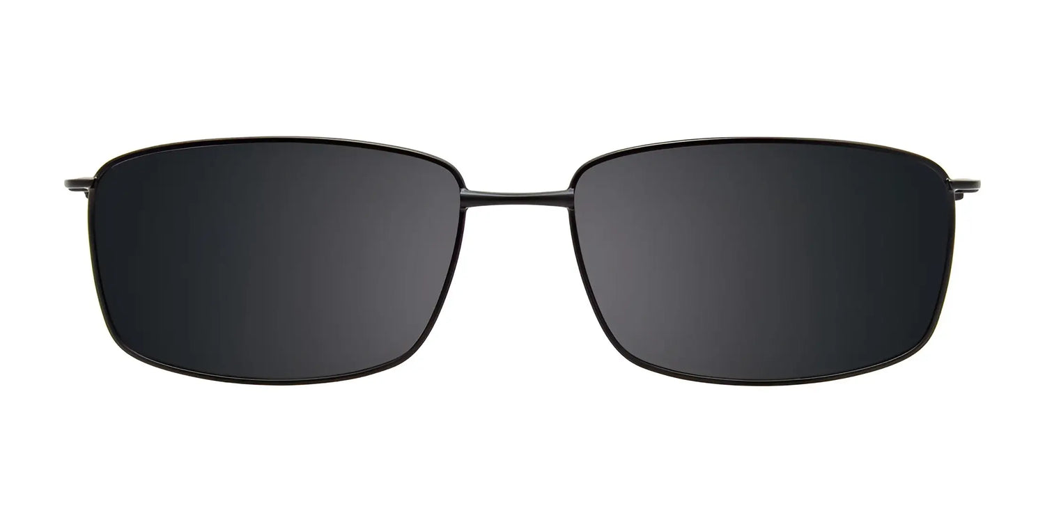 Cargo C5502 Eyeglasses with Clip-on Sunglasses | Size 55 Cargo C5502 Eyeglasses with Clip-on Sunglasses | Size 55