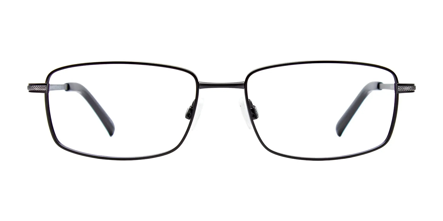 Cargo C5502 Eyeglasses with Clip-on Sunglasses | Size 55 Cargo C5502 Eyeglasses with Clip-on Sunglasses | Size 55