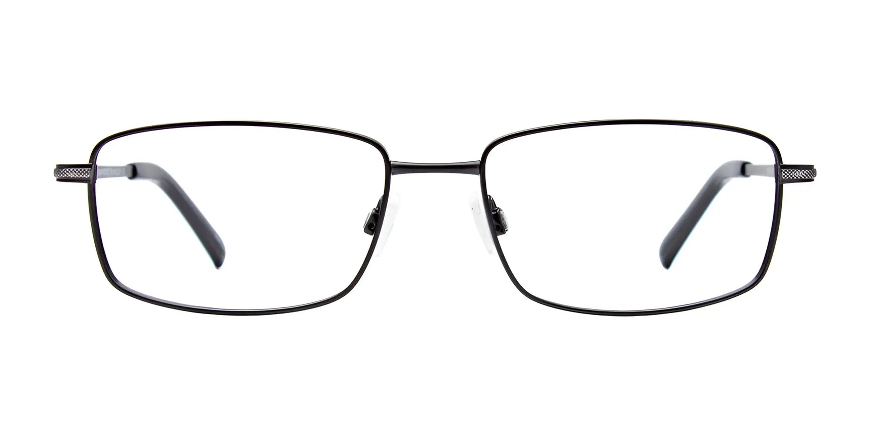 Cargo C5502 Eyeglasses with Clip-on Sunglasses | Size 55 Cargo C5502 Eyeglasses with Clip-on Sunglasses | Size 55