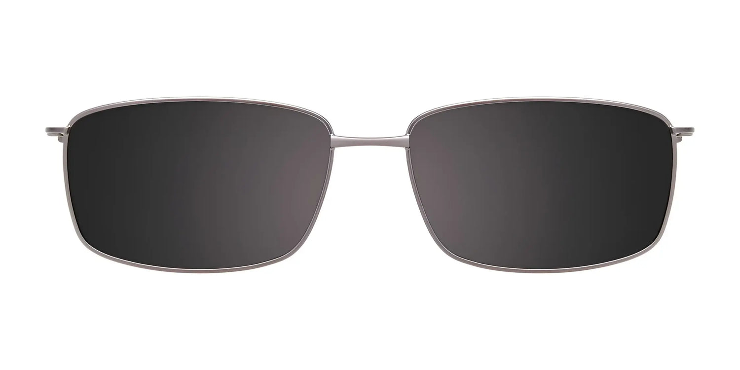 Cargo C5502 Eyeglasses with Clip-on Sunglasses Clip Only (Color №020) Cargo C5502 Eyeglasses with Clip-on Sunglasses Clip Only (Color №020)