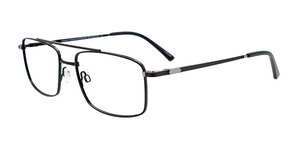 Cargo C5503 Eyeglasses with Clip-on Sunglasses | Size 56 / Clip Only (Color №020)