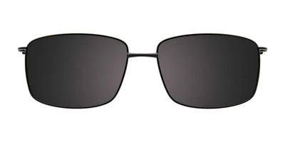 Cargo C5503 Eyeglasses with Clip-on Sunglasses | Size 56