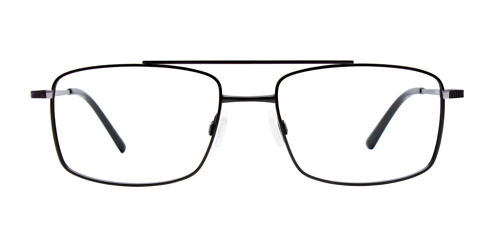 Cargo C5503 Eyeglasses with Clip-on Sunglasses | Size 56 Cargo C5503 Eyeglasses with Clip-on Sunglasses | Size 56