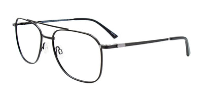 Cargo C5504 Eyeglasses with Clip-on Sunglasses | Size 57