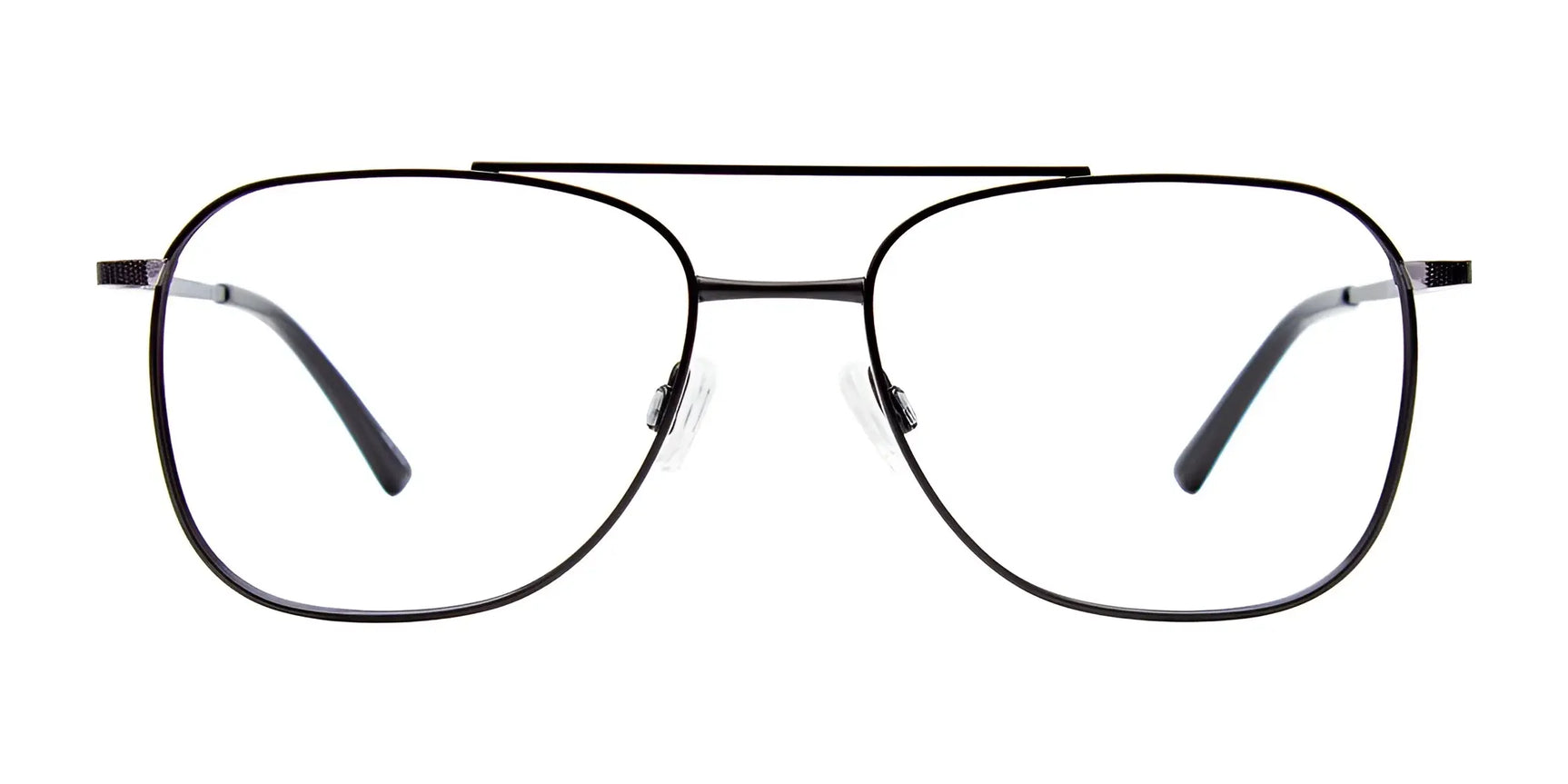 Cargo C5504 Eyeglasses with Clip-on Sunglasses | Size 57 Cargo C5504 Eyeglasses with Clip-on Sunglasses | Size 57