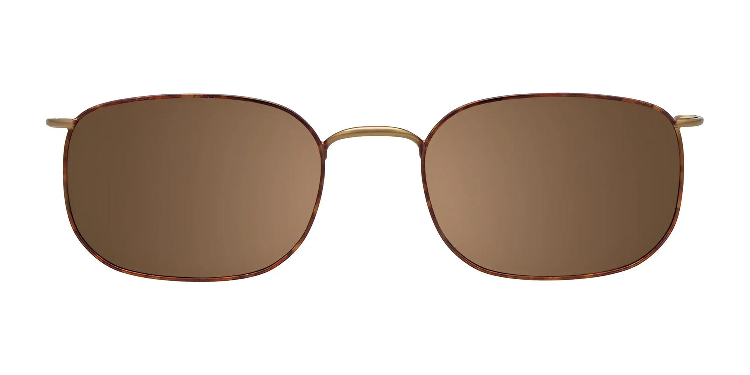 Cargo C5506 Eyeglasses with Clip-on Sunglasses Clip Only (Color №010) Cargo C5506 Eyeglasses with Clip-on Sunglasses Clip Only (Color №010)