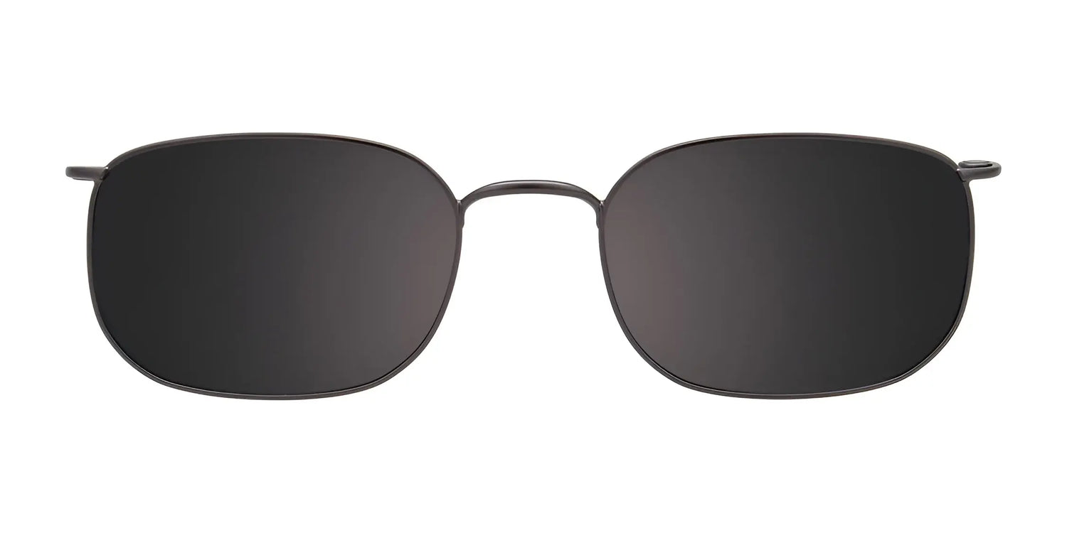 Cargo C5506 Eyeglasses with Clip-on Sunglasses Clip Only (Color №020) Cargo C5506 Eyeglasses with Clip-on Sunglasses Clip Only (Color №020)