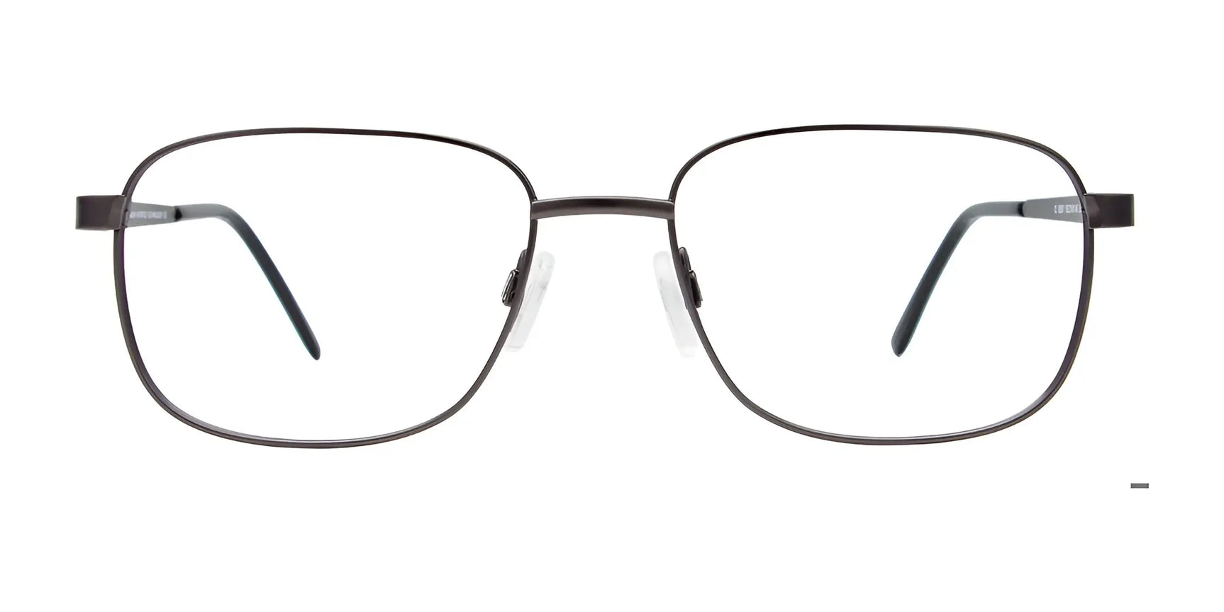 Cargo C5507 Eyeglasses with Clip-on Sunglasses | Size 55 Cargo C5507 Eyeglasses with Clip-on Sunglasses | Size 55