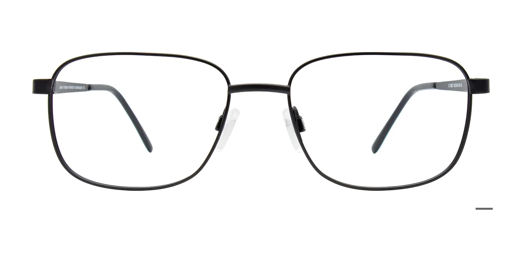 Cargo C5507 Eyeglasses with Clip-on Sunglasses | Size 55 Cargo C5507 Eyeglasses with Clip-on Sunglasses | Size 55