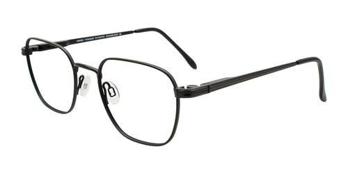 Cargo C5508 Eyeglasses with Clip-on Sunglasses / Size 51 / Black