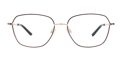 Cargo C5509 Eyeglasses with Clip-on Sunglasses | Size 53