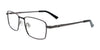 Cargo C5512 Eyeglasses with Clip-on Sunglasses | Size 53 / Clip Only (Color №020)