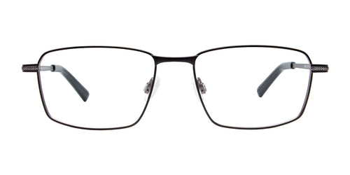 Cargo C5512 Eyeglasses with Clip-on Sunglasses / Size 53 / Clip Only (Color №020)
