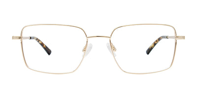 Cargo C5513 Eyeglasses with Clip-on Sunglasses | Size 53