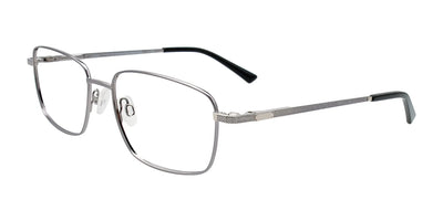 Cargo C5514 Eyeglasses with Clip-on Sunglasses | Size 55