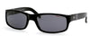 Carrera TELESTO 3 Sunglasses / Black / Gray Polarized / Size 58