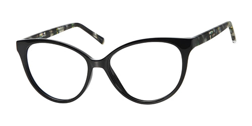Casino Eyewear AMY Eyeglasses / Size 55 / Black