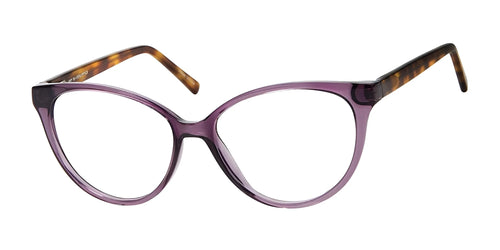Casino Eyewear AMY Eyeglasses / Size 55 / Black