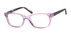 Casino Eyewear ANNE Eyeglasses | Size 52 / Pink