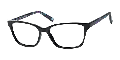 Casino Eyewear BETH Eyeglasses / Size 57 / Black