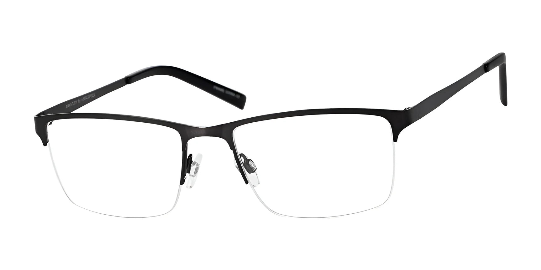 Casino Eyewear BRANTLEY Eyeglasses Matte Gun Casino Eyewear BRANTLEY Eyeglasses Matte Gun