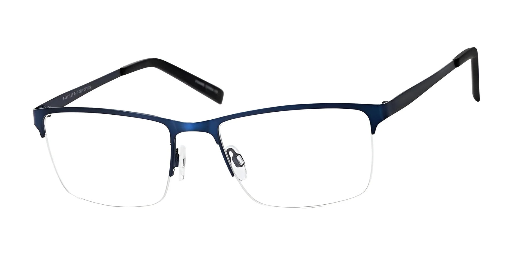 Casino Eyewear BRANTLEY Eyeglasses Matte Navy Casino Eyewear BRANTLEY Eyeglasses Matte Navy
