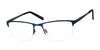 Casino Eyewear BRANTLEY Eyeglasses | Size 54 / Matte Navy