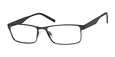 Casino Eyewear BRYCE Eyeglasses Matte Black