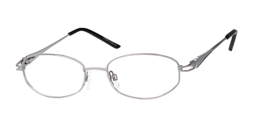 Casino Eyewear A128 Eyeglasses / Size 52 / Coffee