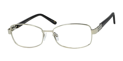 Casino Eyewear A132 Eyeglasses / Size 56 / Gold